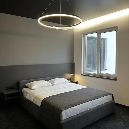 Otel Gravity & Solotvyno
