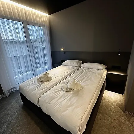 Hotel Gravity & Solotvyno