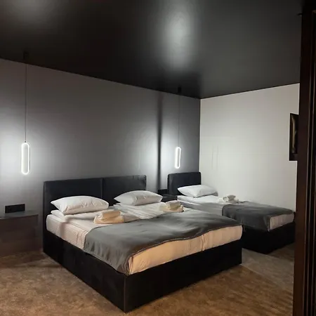 Hotel Gravity &