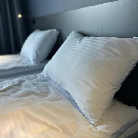 Gravity & Hotel Solotvyno