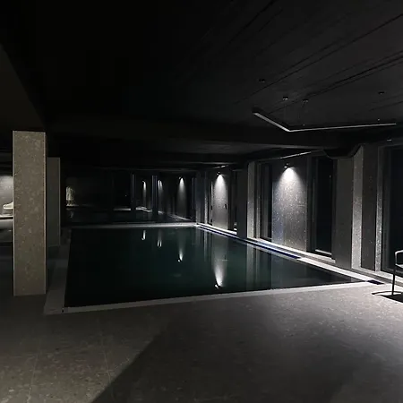 Gravity & Hotel Solotvyno