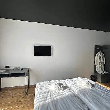 Hotel Gravity & Solotvyno