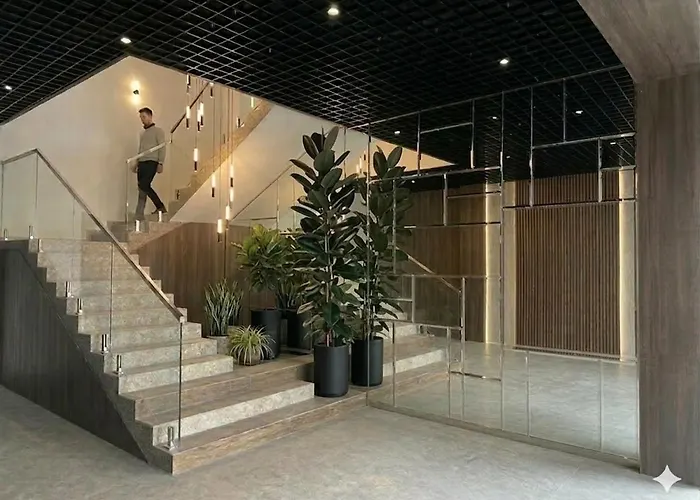Otel Gravity &