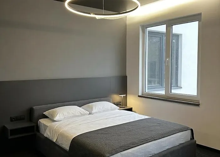Otel Gravity & Solotvyno